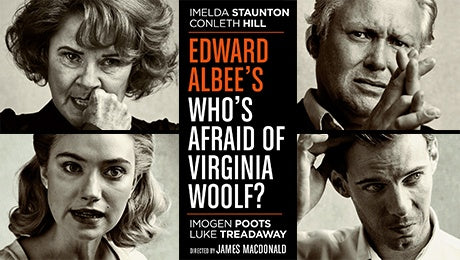 Who’s Afraid of Virginia Woolf? Play