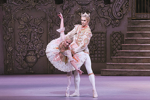The Nutcracker at the Royal Opera House in Covent Garde