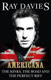 Ray Davies' new book 'Americana'