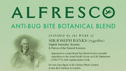 Alfresco Anti-Bug Bite Botanical Blend