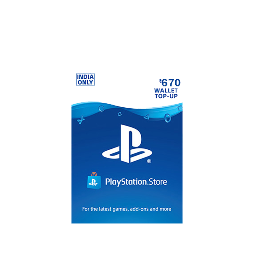 ps4 top up