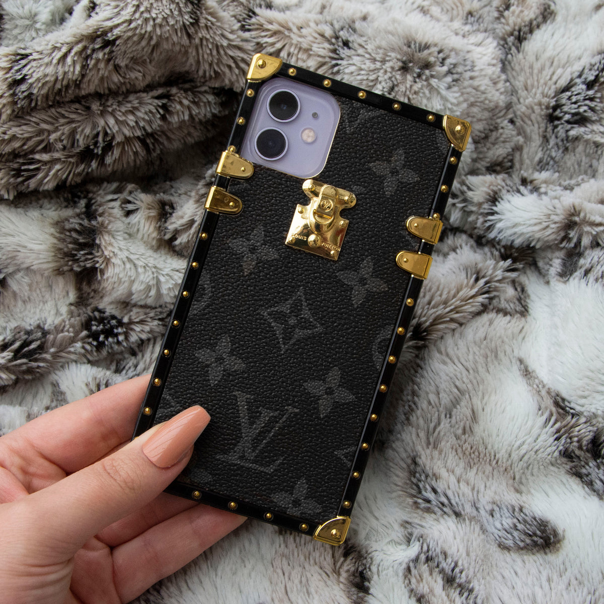 Artflix Back Cover for Apple Iphone 11 ( Louis vuitton ) - Artflix