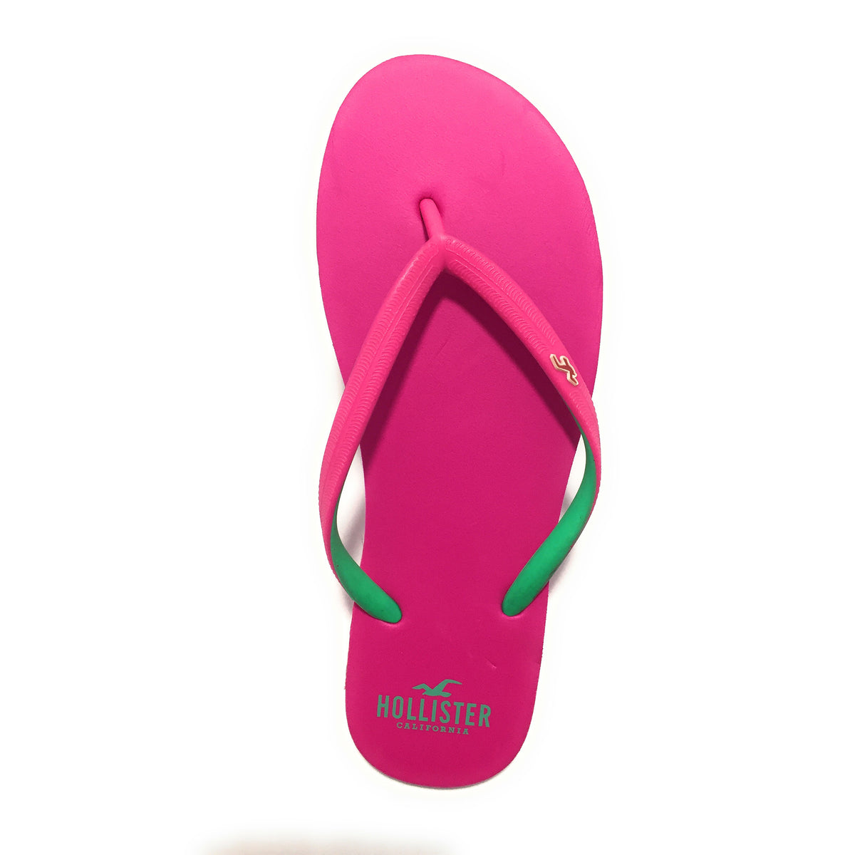 hollister flip flops womens uk