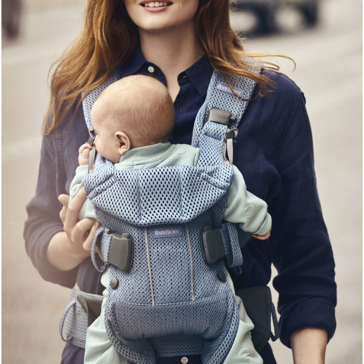baby carrier one mesh