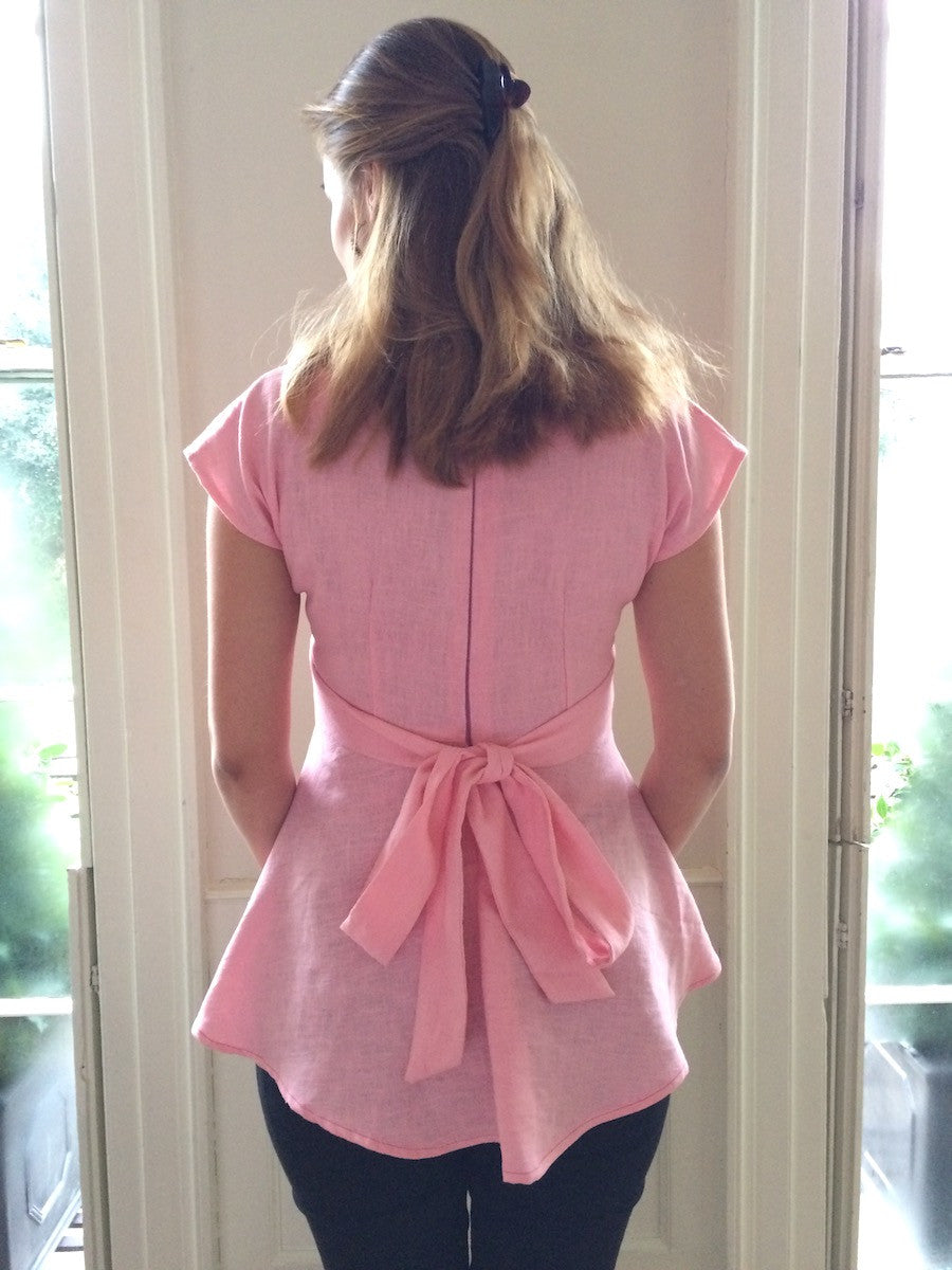 Anna Dress PDF sewing pattern - maternity sewing
