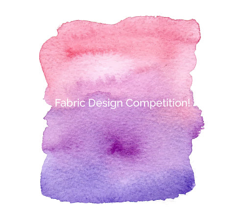 Once Upon A Dream - Fabric Design Competition!