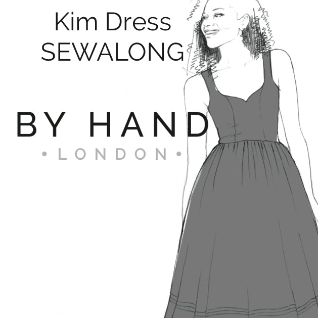 Kim Dress Sewalong #1: Getting inspired & gathering your fabrics