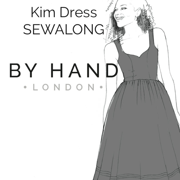 Announcing the official Kim Dress Sewalong!