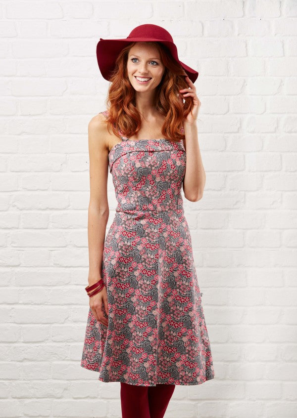 Introducing our latest pattern... The Charlie Dress!