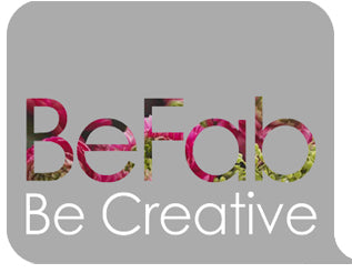 Custom printed fabric - be fab be creative