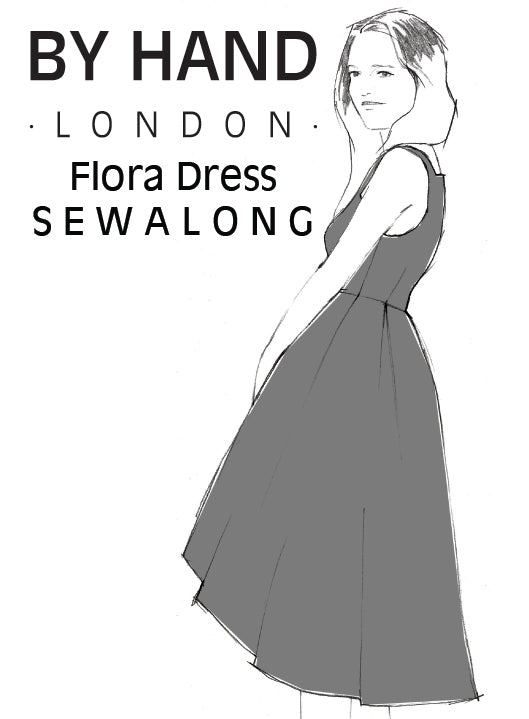 Flora Dress Sewalong #1: The world (of fabrics) is your oyster!