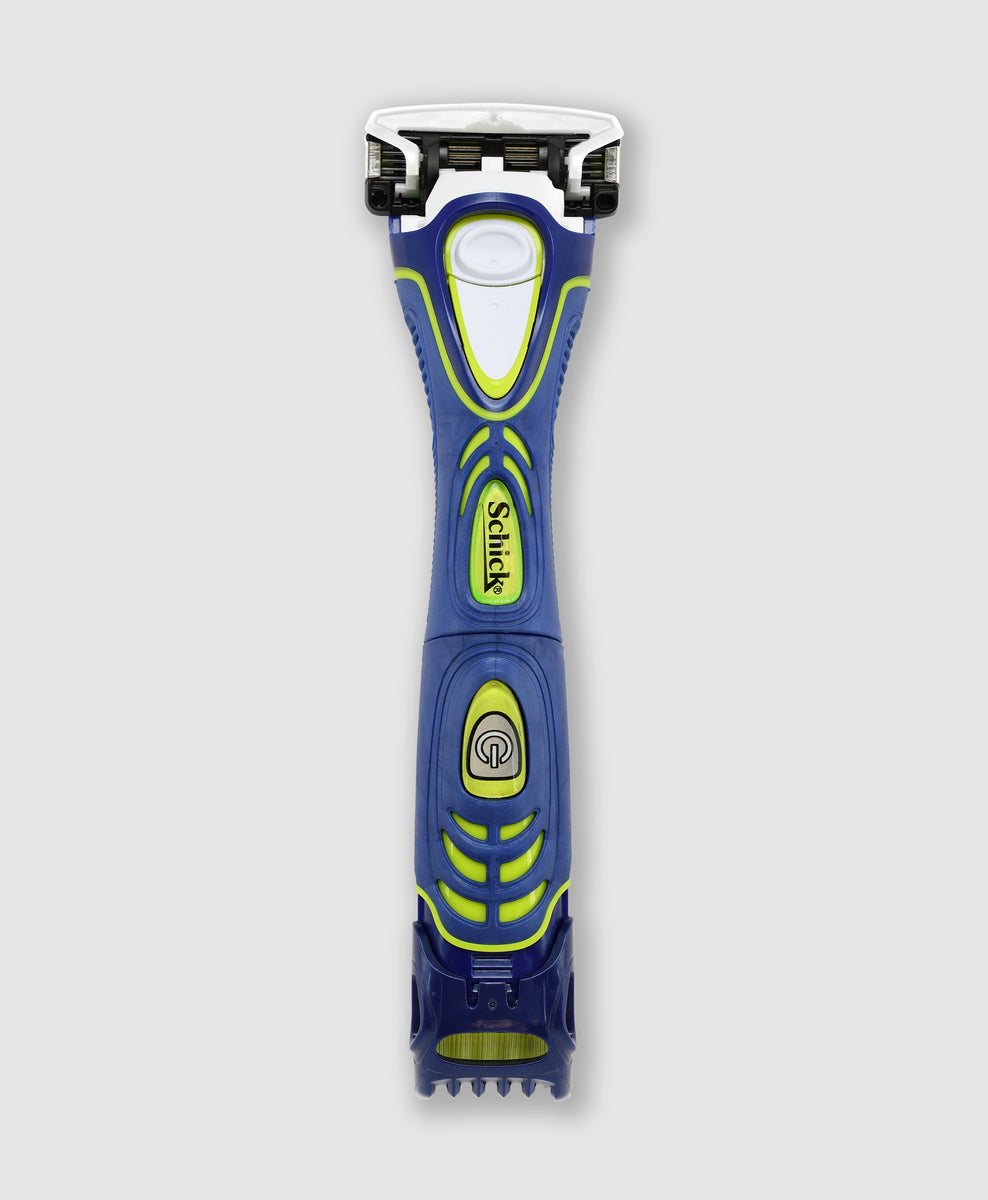 hydro 5 groomer razor