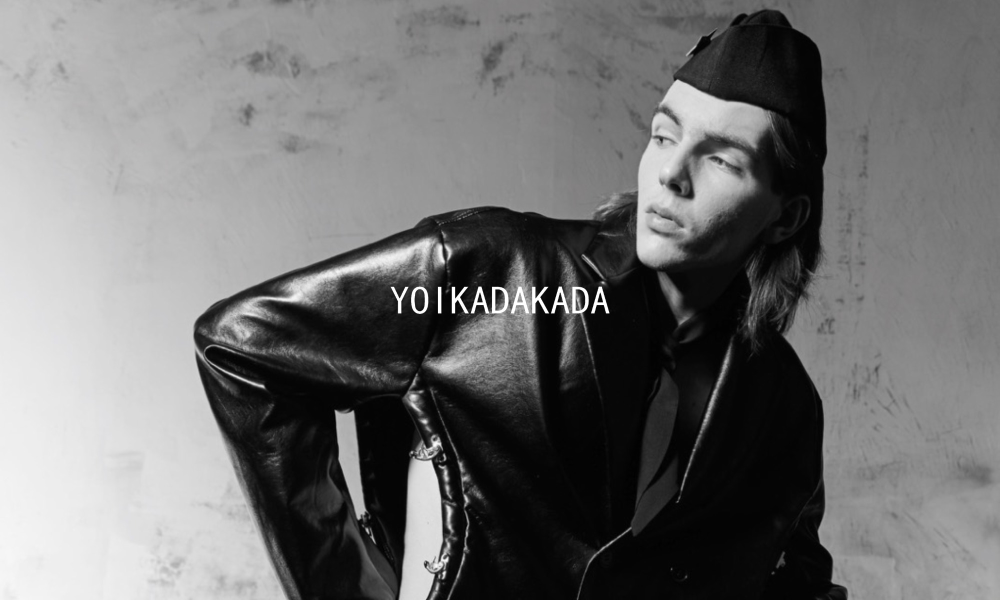 yoikadakada jacket Green