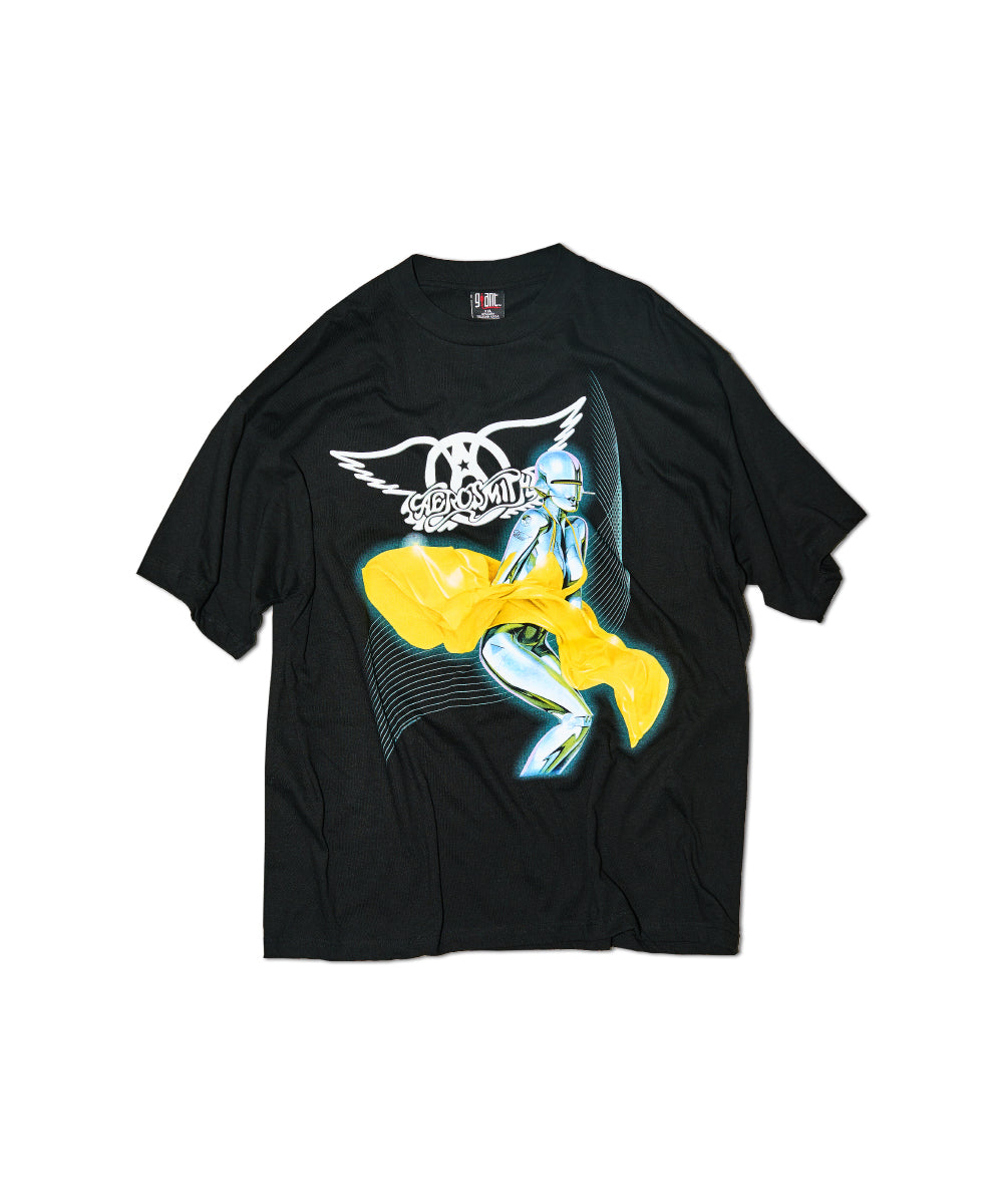 aerosmith エアロスミス 空山基 travis scott - Tシャツ/カットソー ...