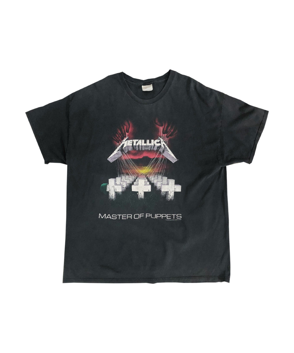 METALLICA メタリカ マスターオブパペット USA製 94年 Tシャツ-