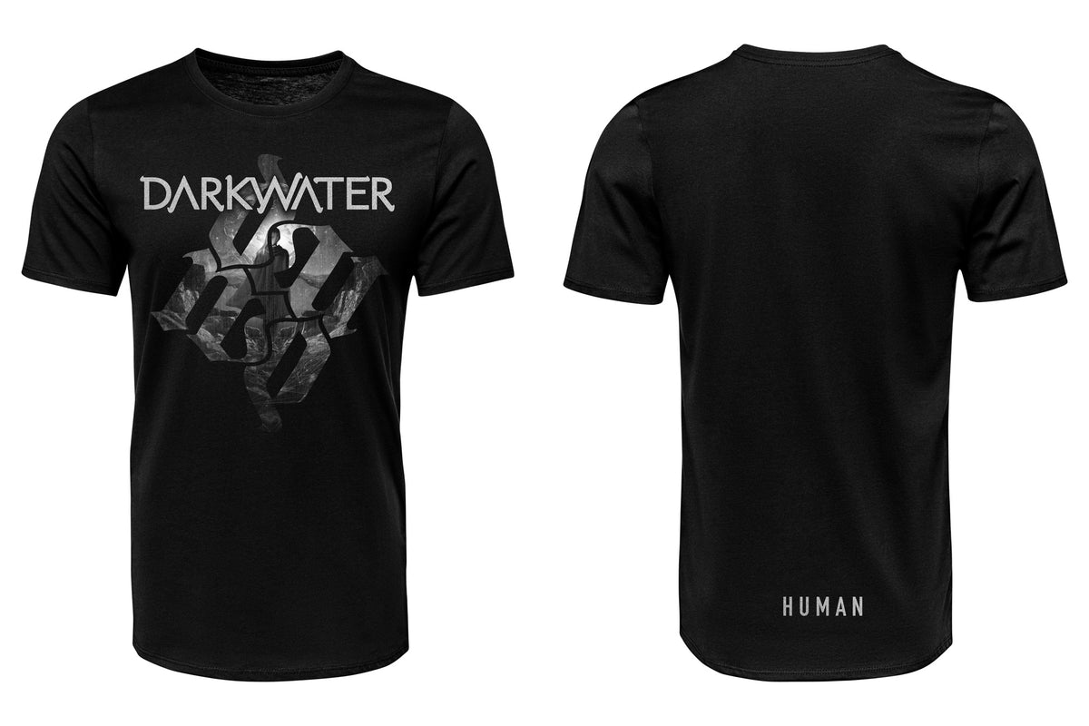 Darkwater - Human t-shirt – Ulterium Records Store