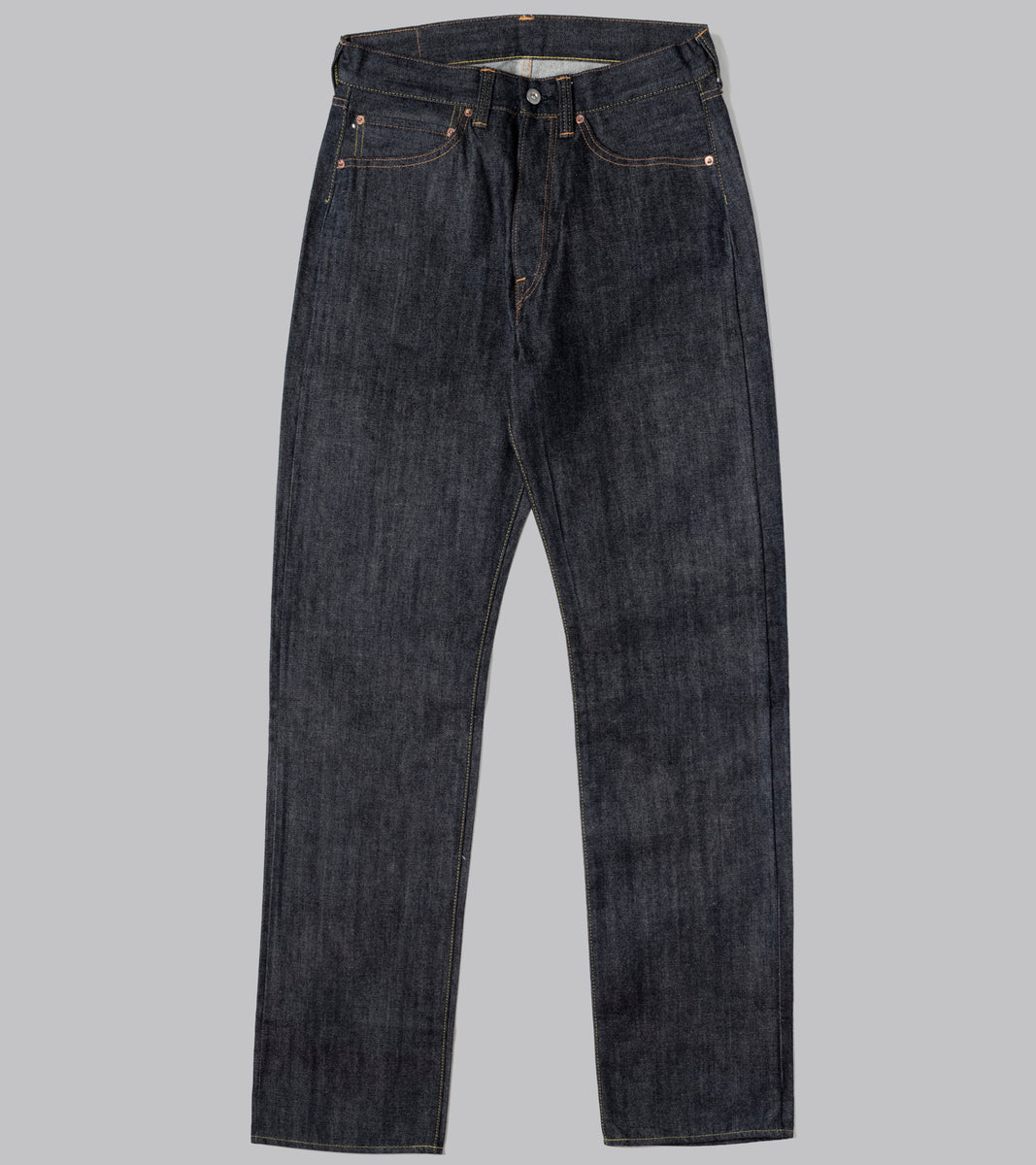 Denim 133 Jeans Unsanforized | Bryceland's & Co.