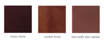 Burnt Umber