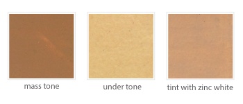 Raw Sienna