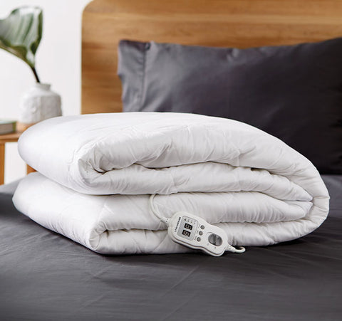 LHL - Electric Quilted Blanket