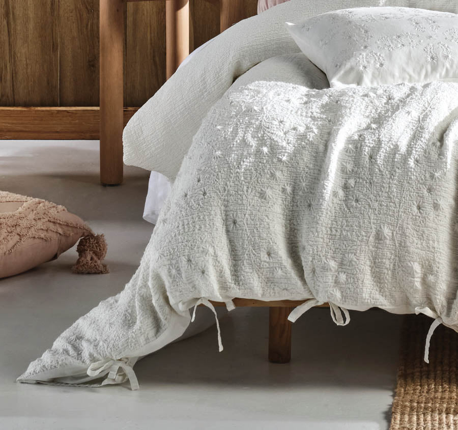 linen house abigail quilt cover