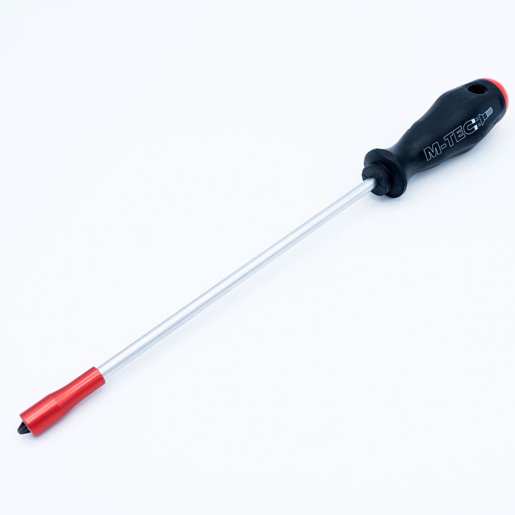 Felo 51761 M-TEC Screw-Holding Screwdriver Phillips 8" Magnetic S – Crawford Tool