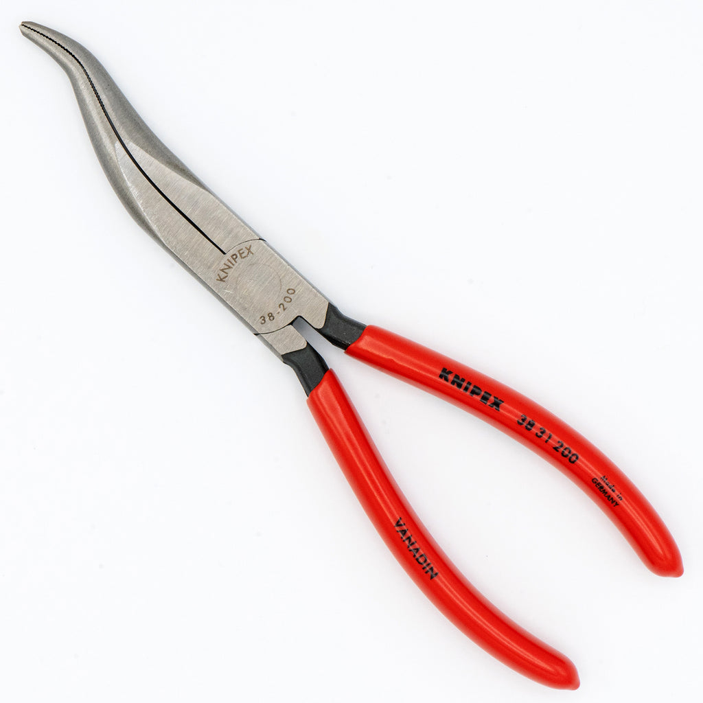 Knipex 38 31 200 Mechanical Pliers Long Nose Pliers 3831200 