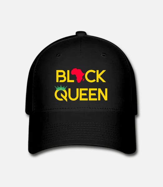 Yellow Queen Hat