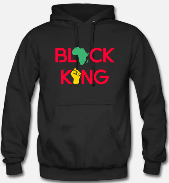 Red King Hoodie