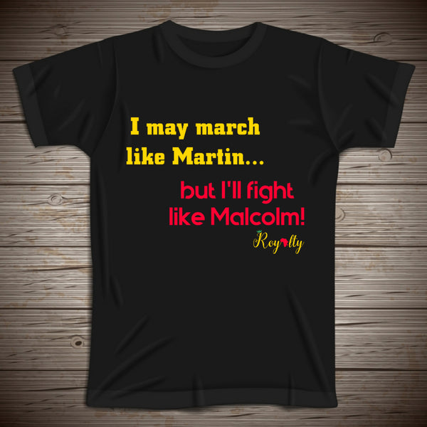 Martin/Malcolm