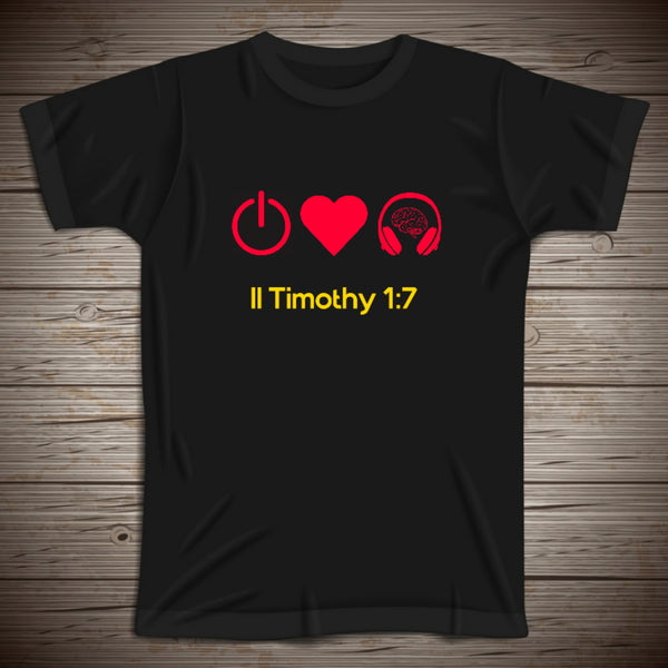 II Timothy (Horizontal)