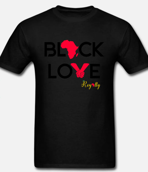 Black Love T-Shirt