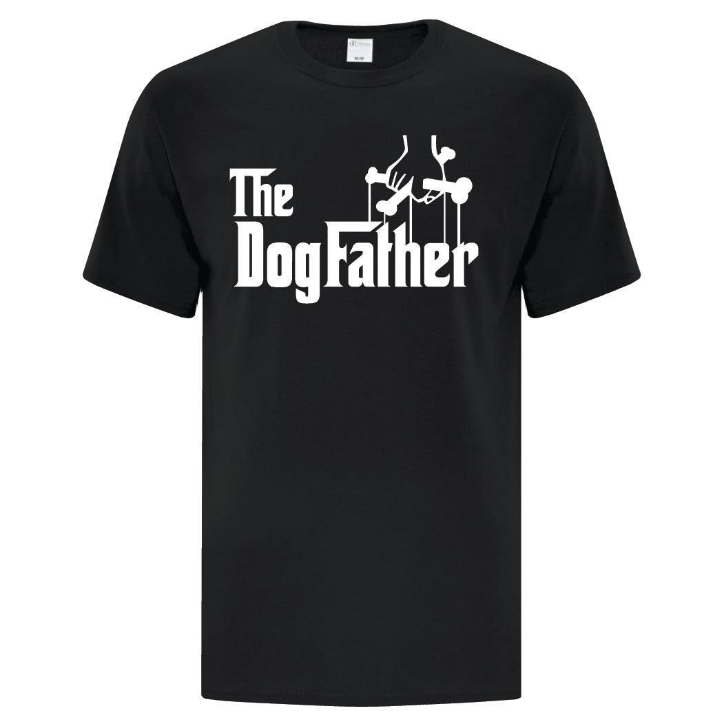 The DogFather TShirt – Custom T Shirts Canada by Printwell