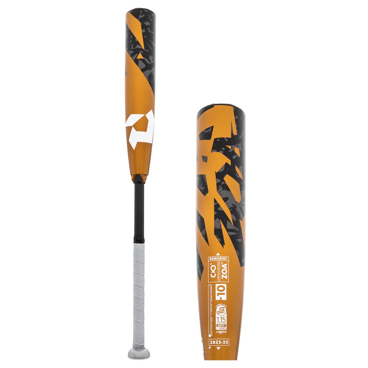 Demarini ZOA USSSA Baseball Bat - Sportco – Sportco Source For Sports