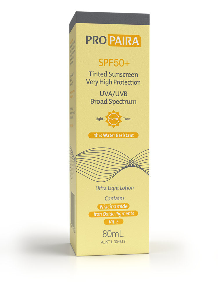 iron oxide sunscreen