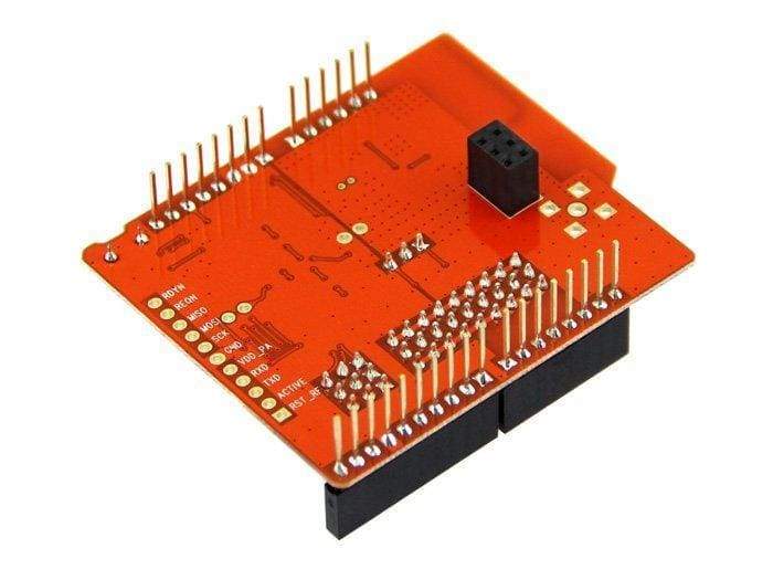 Bluetooth 4.0 Low Energy - BLE Shield v2.1 - Bluetooth