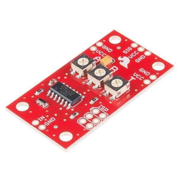 Servo Trigger - Continuous Rotation (Wig-13872) - Motion Controllers