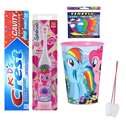 pinkie pie toothpaste