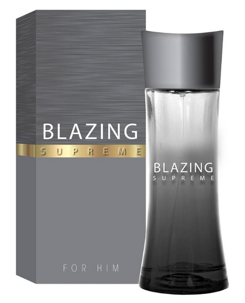 blazing supreme perfume