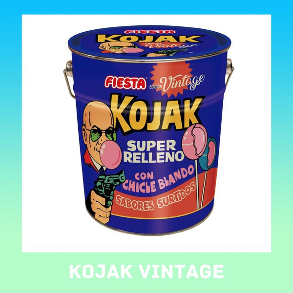 Kojak Vintage