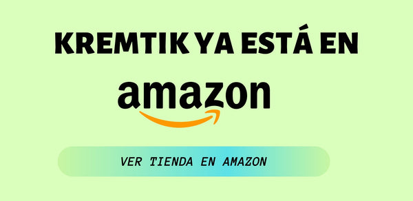 Kremtik vendedor Amazon