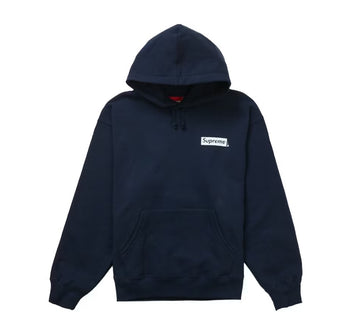 Supreme Catwoman Hooded Sweatshirt Navy