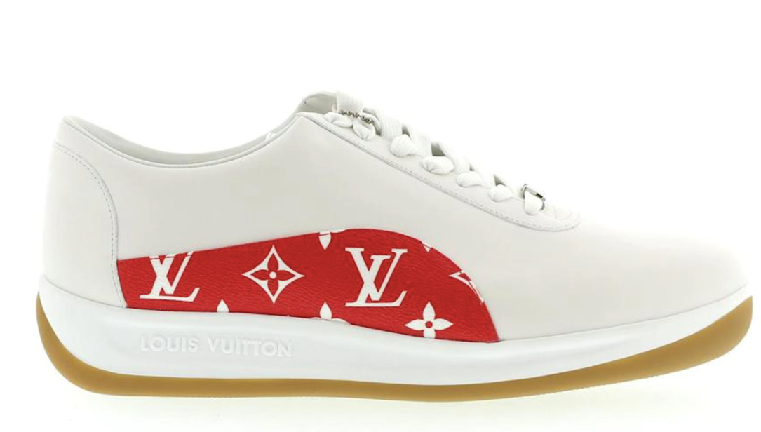 Louis Vuitton, Shoes, Sold Out Authentic Louis Vuitton Sandals 38 2