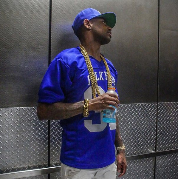 Rapper Jersey Fashion Report 1 Hy S Store