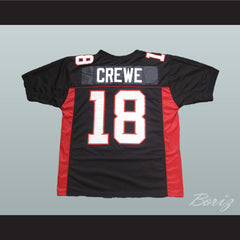 Longest Yard Mean Machine Jersey Paul Crewe Movie Jersey All Sizes - borizcustom