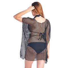 Shore Trendz Women's Slip Swimwear Cover Up Beach Dress Made in the USA