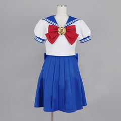Sailor Moon Cosplay Navy Sailor School Uniform Performance Costumes Kawaii Halloween Cosplay costume woman dress