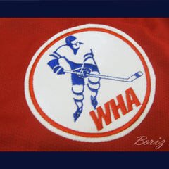 Bobby Hull Hockey Jersey Stitch Sewn Any Size Winnipeg Canada - borizcustom