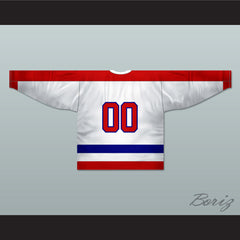 New York Americans 1940-41 Hockey Jersey New - borizcustom