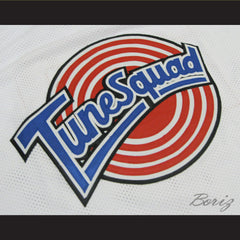 Michael Jordan Space Jam Tune Squad Basketball Jersey Any Size Made to Order ALL Sewn - borizcustom